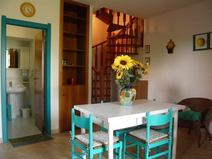 B&B Il Colle セッラ・サン・クイーリコ 部屋 写真
