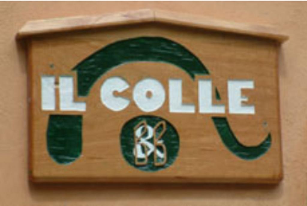 B&B Il Colle セッラ・サン・クイーリコ エクステリア 写真